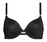 Calvin Klein Invisible Bra Black 85 / D Woman