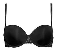 Calvin Klein Invisible Bra Black 70 / D Woman