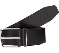 Calvin Klein Women Thin Metal Hardware Belt 3.5 Belts, Black, 130