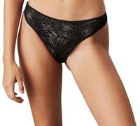 Calvin Klein Thong - Sheer Marquisette