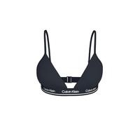 Calvin Klein Women Triangle-RP Triangle, Blue (Dark Sapphire), M
