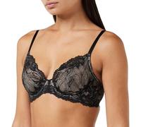 Calvin Klein Women Unlined FC Bra with Underwire, Black (Black), 30B
