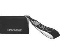 Calvin Klein Women Wallet Gracie Bifold with RFID, Black (Ck Black), One Size