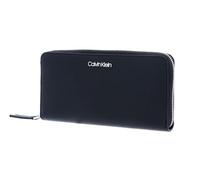 Calvin Klein Jeans Z/a Lg Woman Wallet Black Women