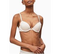 Calvin Klein Women's Push Up Plunge 000qf5145e Push-Up Bras, Pink (Nymph's Thigh), 34D