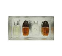 Calvin Klein Womens 4 x 15ml Miniature Gift Set