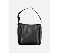 Calvin Klein Women's Adjustable Handle Bag with Multiple Compartments and Zip Closure Women - Black