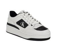 Calvin Klein Women's Alondra Sneakers, Black 004, 6.5 UK