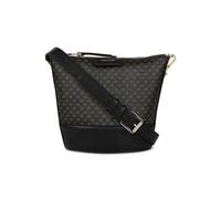 Calvin Klein Women's Ash North/South Crossbody, Brown/Khaki/Black, One Size