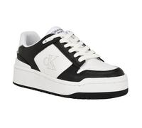 Calvin Klein Women's Ashier Sneaker, Black 001, 3 UK