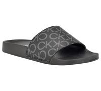 Calvin Klein Women's Athens Slide Sandal, Black 978, 9 UK