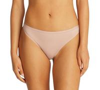 Calvin Klein Women's BIKINI, Beige, M