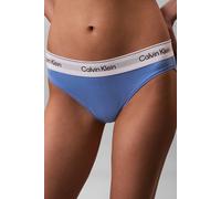 Calvin Klein Women's Bikini Blue Descent | Size: Large Calvin Klein Blue L