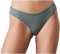 Calvin Klein Women's Bikini Briefs Underwear, Grey (Blue Performance), XL