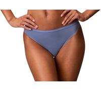 Calvin Klein Women's Bikini Briefs with Stretch, Blue (Blue Tulip), XS