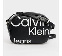 Calvin Klein Women's Black Crossbody Camera Handbag K60K610077