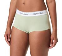 Calvin Klein Women's, Boyshort Lv00Qf8527, Boy Shorts, Pale Mint, XL