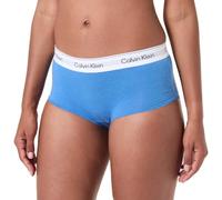 Calvin Klein Women's, Boyshort Lv00Qf8527, Boy Shorts, Poseidon Blue, S