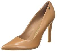 Calvin Klein Women's Brady Pump, Caramel, 4 UK