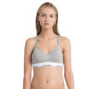 Calvin Klein Women's Bralette Lift 000qf1654e Triangle Bras