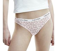 Calvin Klein Women's Brazilian Underwear, Nymphs Thigh, XS