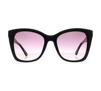 CALVIN KLEIN Women's Butterfly Black Gray Gradient CK22530S Calvin Klein Black One Size