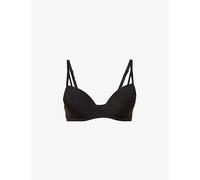 Calvin Klein Lift Demi Bra 34D Black