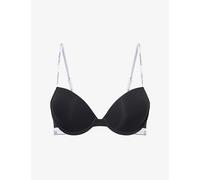 Calvin Klein Lv00qf8499 Bra Black 80 / D Woman