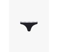 Calvin Klein Women’s Thong with Logo Waistband