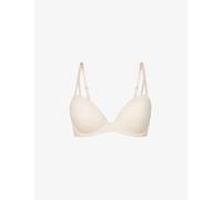 Calvin Klein Lift Demi Bra 34D Beige