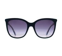 CALVIN KLEIN Women's Cat Eye Yale Blue Dark Blue Gradient CK23500S Calvin Klein Blue One Size