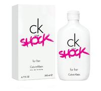 Calvin Klein Calvin Klein CK One Shock For Her Eau De Toilette 200ml