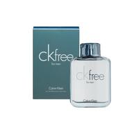 Calvin Klein Womens CK Free For Men by Eau De Toilette Spray 50ml - NA Suede - One Size