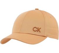 Calvin Klein Women's Cotton Baseball Cap, Brown (Lion), One Size