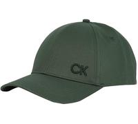 Calvin Klein Women's Cotton Baseball Cap, Green (Palm Green), One Size