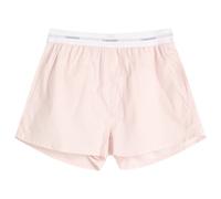 Calvin Klein Women's Cotton Poplin Sleep Short Potpourri