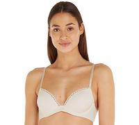 Calvin Klein Women's Customized Lift Push-up Bra, Off-White (Ivory 101), 30DD (Manufacturer size: DD30)
