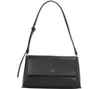 Calvin Klein Women's Daily Shoulder Bag with Adjustable Straps, Black (Ck Black), One Size