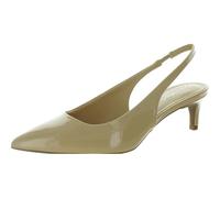 Calvin Klein Women's Dainty Pump, Nude 110, 5 UK