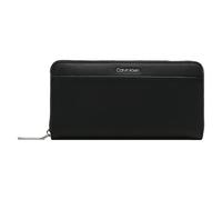 Calvin Klein Women's Designer Medium Purse Black With Zip K60K610949
