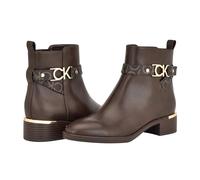 Calvin Klein Women's Dhara, Dark Brown Logo 200, 2.5 UK
