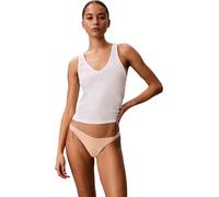 Calvin Klein Women's Dipped String Thong 000qd5157e Thongs