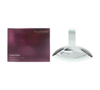 Calvin Klein Womens Euphoria Eau de Parfum 50ml - Violet - One Size