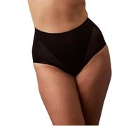 Calvin Klein Women's Firm Control Shapewear Briefs, Black (Black), M
