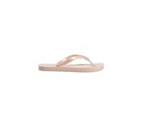 Calvin Klein Women's Flip Flop Tpu Metallic Whisper Pink | Size: 6 Calvin Klein Pink 6