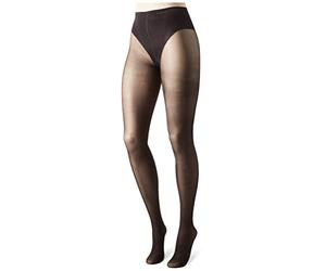 Calvin Klein Women's French Cut Shaper 40 DN, black, M