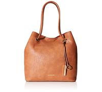 Calvin Klein Women's Gabrianna Tote, Caramel, One Size