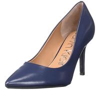 Calvin Klein Women's Gayle Pump, Navy Blue, 6 UK