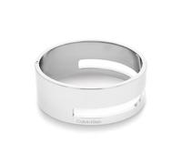 Calvin Klein Women's GEOMETRIC Bangle Bracelet in Stainless Steel - 35000674