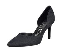 Calvin Klein Women's Gloria, Dark Blue Denim 402, 3.5 UK